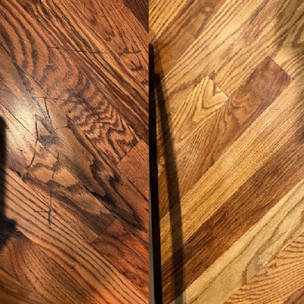 Let’s Talk Touch-Ups